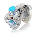 Afterglow AW.2 Lightchuck for Wii - Black/Blue [Wii]