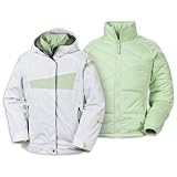 Columbia Sportswear Little Girl's Luxe Time Parka