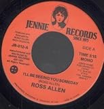 ILL BE SEEING YOU SOMEDAY 7 INCH (7" 45) US JENNIE 1983