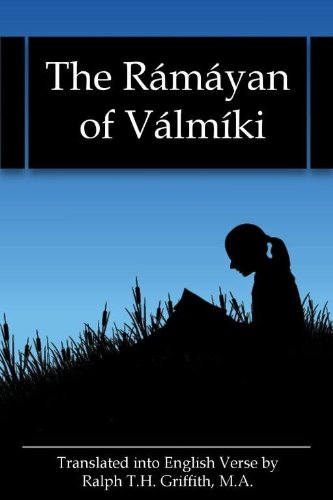 The Rámáyan of Válmíki