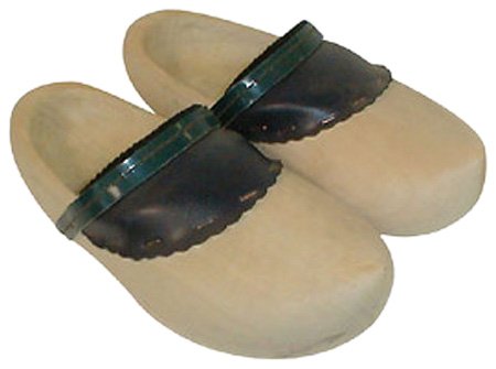 HÖLSCHER Holzschuhe GrößE 38