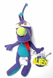 Pet Alien - Scruffy 6 Purple Alien Plush Doll