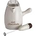 Bonjour Hot Chocolate Maker Oval Design 