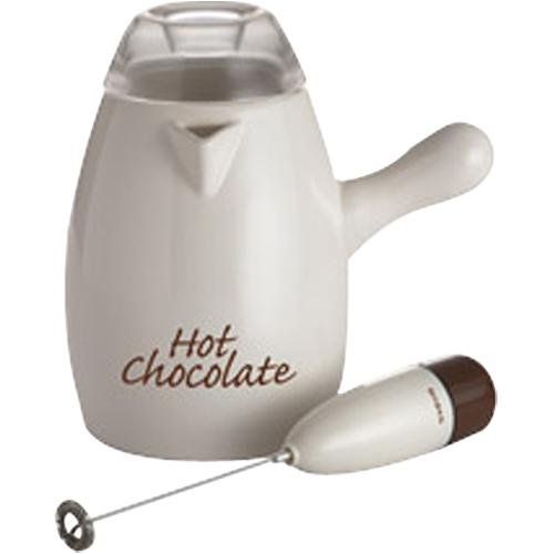 Bonjour Hot Chocolate Maker Oval Design