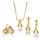 3-Piece Opal Set