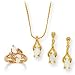 Jewelry : 3-Piece Opal Set