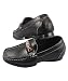 Goodfellas Black Italian Style Loafers (Big Boys Sizes 4 - 7)