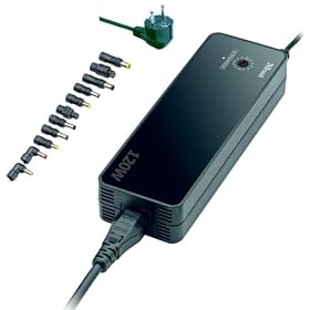 Trust 120W Compact Notebook Power Adapter PW-2120