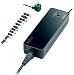 Electronics : Trust 120W Compact Notebook Power Adapter PW-2120