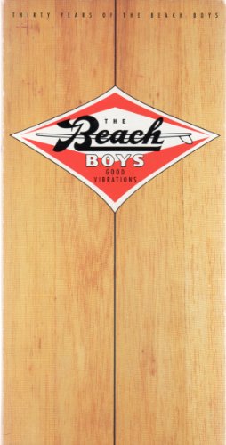Original album cover of Good Vibrations (Limited Edition) by Beach Boys