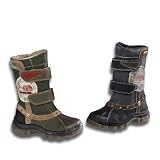 Naturino Nat.KURA 3000319.01.9101, Jungen Stiefel