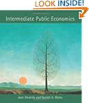 Intermediate Public Economics