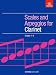 Scales and Arpeggios for Clarinet (Abrsm Scales & Arpeggios)
