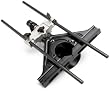 Dewalt DW6913 Router Edge Guide with Fine Adjustment and Vacuum Adaptor
