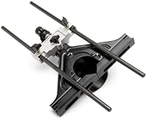 Dewalt DW6913 Router Edge Guide with Fine Adjustment and Vacuum Adaptor