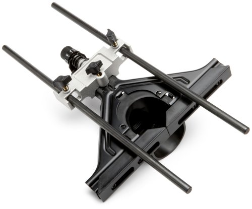 Dewalt DW6913 Router Edge Guide with Fine Adjustment and Vacuum Adaptor