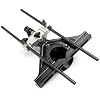 DEWALT DW6913 Router Edge Guide with Fine Adjustment and Vacuum Adaptor