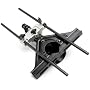 Dewalt DW6913 Router Edge Guide with Fine Adjustment and Vacuum Adaptor