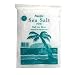 Pacific Salt Fine Sea Salt, 35.2 Ounces Bags (Pack of 4)