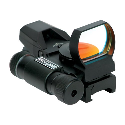Sightmark Laser Dual Shot Dove Tail