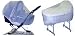 Baby : Insect & Bug Netting - Carriage/Bassinet
