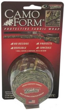 Camo Form Protective Wrap Obsession