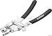 IceToolz 4th Hand Tool Inner Wire Plier Bicycle Repair