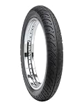 Duro Boulevard Cruiser HF296A Front Motorcycle Tire-100/90-19