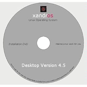 Xandros Desktop Operating System