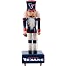 SC Sports Houston Texans Wind Up Musical Nutcracker