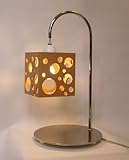 �e�[�u���X�^���h�����v Arch �A�[�` �o�[�h�P�[�W�~�j ���C�g���[�v�� DS-037-01LM