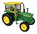 John Deere 4020 Toy Tractor with Hiniker Cab