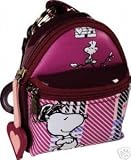 Eigenschaften red-comic / Peanuts Snoopy Geldbörse