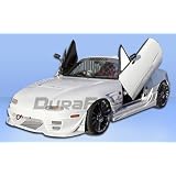 1990-1997 Mazda Miata VX Front Bumper by DuraFlex