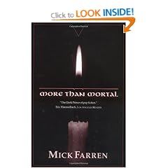 More Than Mortal