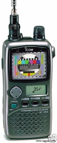 Icom Ic-r3