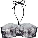 HURLEY Washed Ashore Womens Swimsuit Top