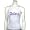Florida Gators Ladies White Scripted Tank Top