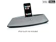 JBL OS-200ID On Stage 200ID High Performance Loudspeaker Dock for iPod and iPhone