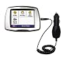 Rapid Car / Auto Charger for the Garmin StreetPilot C580 - Gomadic Brand w/ TipExchange Technology