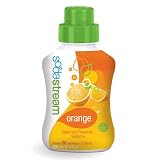 Sodastream Orange Sodamix Syrup