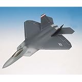 Daron Worldwide Trading BJR0772 F-22 VIPER RAPTOR 1 72 by Daron