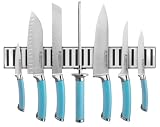 Ginsu Shoku Stainless Steel Cultlery Set with Frost Colored Handle