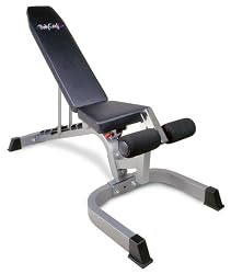 BodyCraft F602 Flat / Incline / Decline Bench
