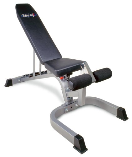 BodyCraft F602 Flat / Incline / Decline Bench