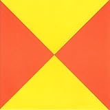 Aitoh Origami Paper 6 in. x 6 in. Two-tone Triangles 36 sheets