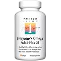 Rainbow Light Everyone's Omega 60 Softgel&nbsp;