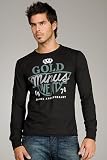 Diesel - Diesel Temiasilong-Bis Black T-Shirt