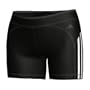 Adidas Damen Tight Climacool Training Core, black/white, M, X25106