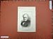 1879 Antique Portrait Mr Edward Blore Architect Man